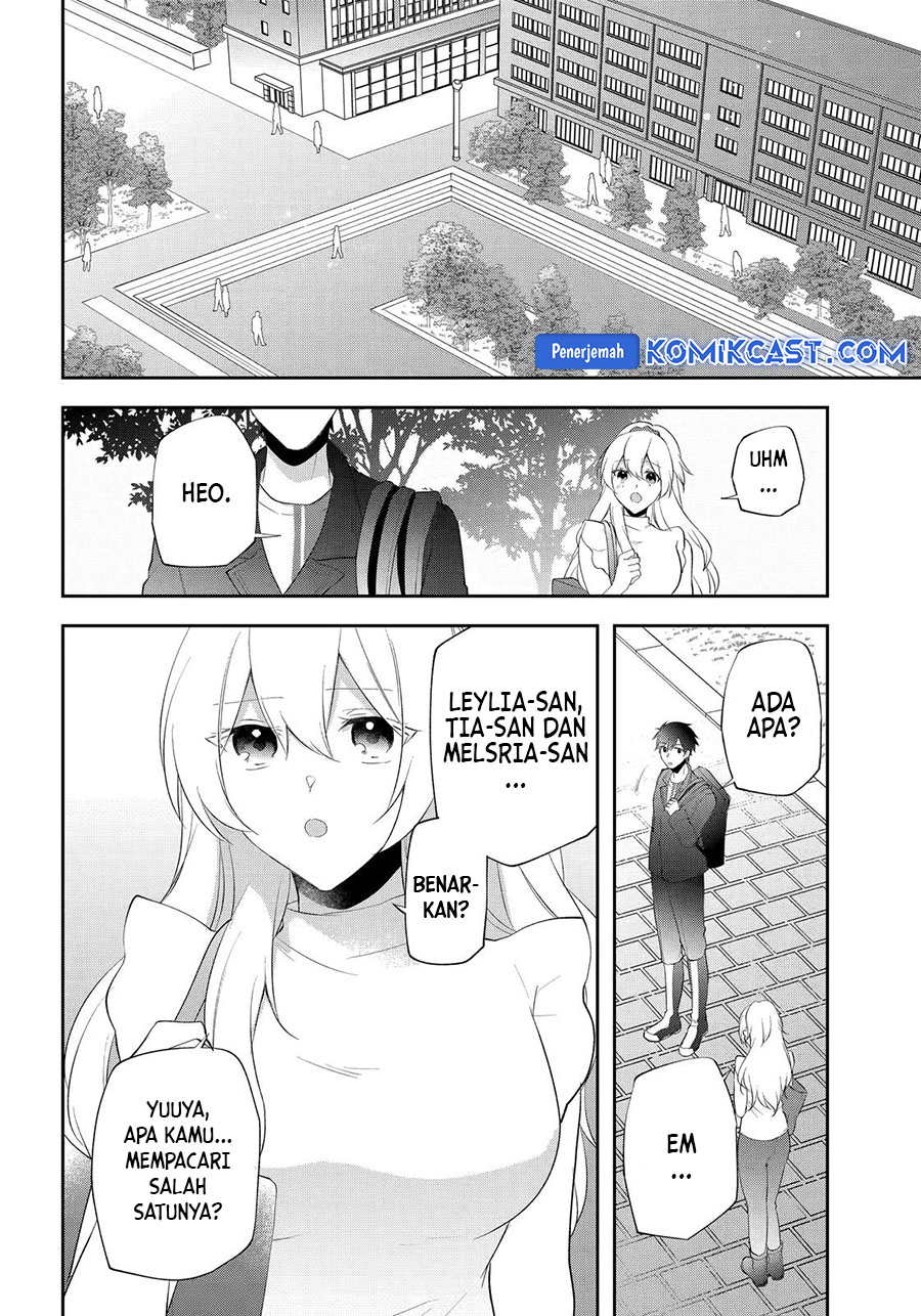 Kikanshita Yuusha no Gojitsudan Chapter 25 Gambar 19