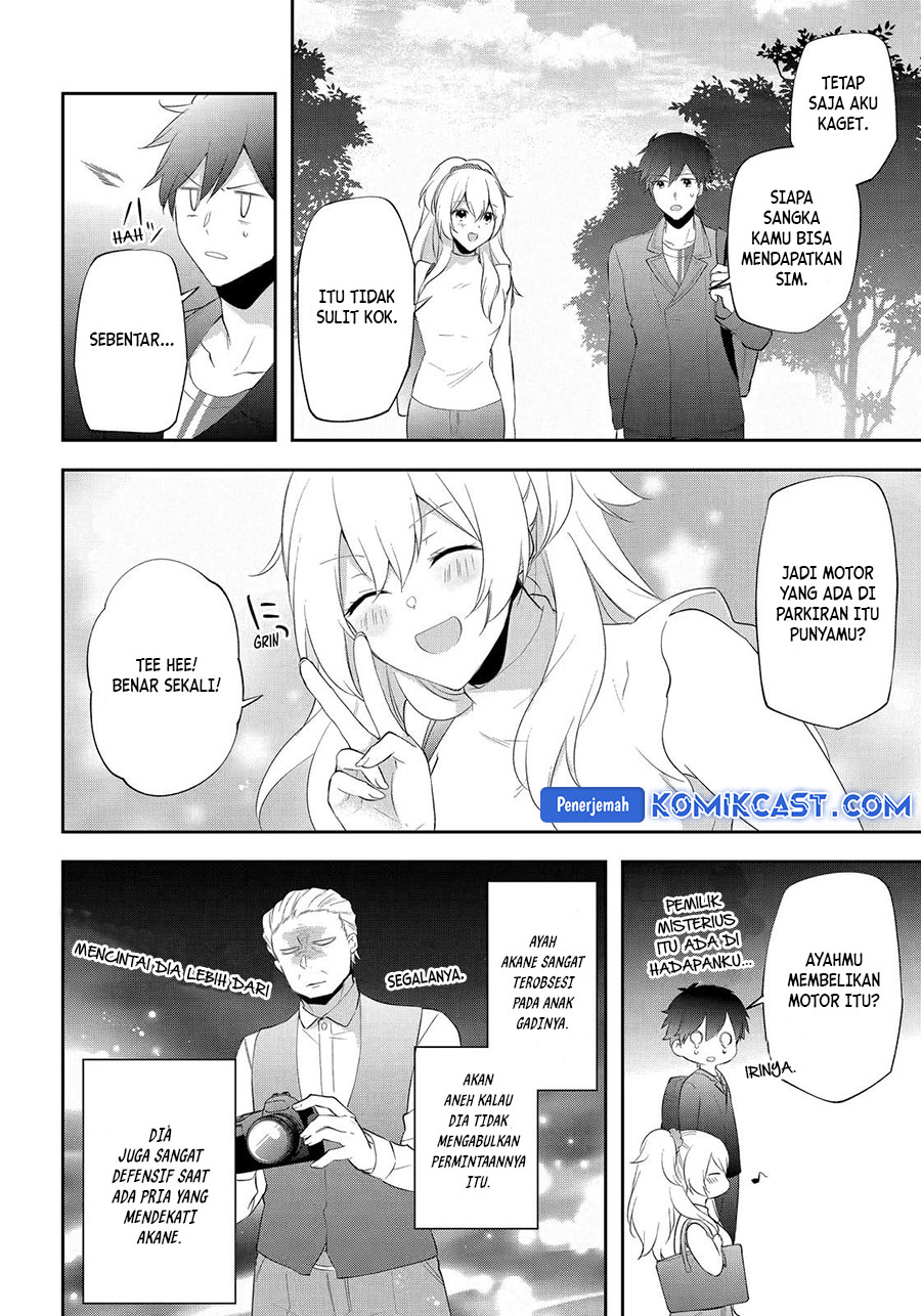 Kikanshita Yuusha no Gojitsudan Chapter 25 Gambar 21