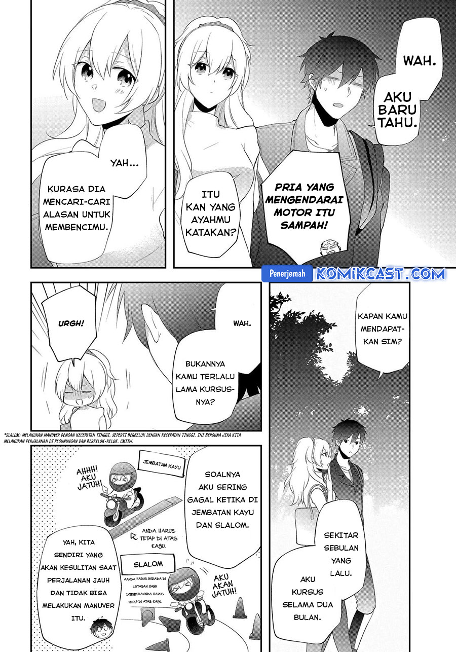 Kikanshita Yuusha no Gojitsudan Chapter 25 Gambar 23