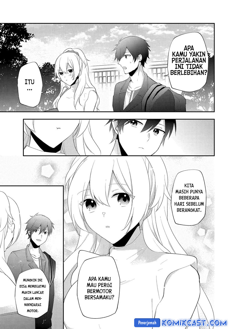 Kikanshita Yuusha no Gojitsudan Chapter 25 Gambar 24