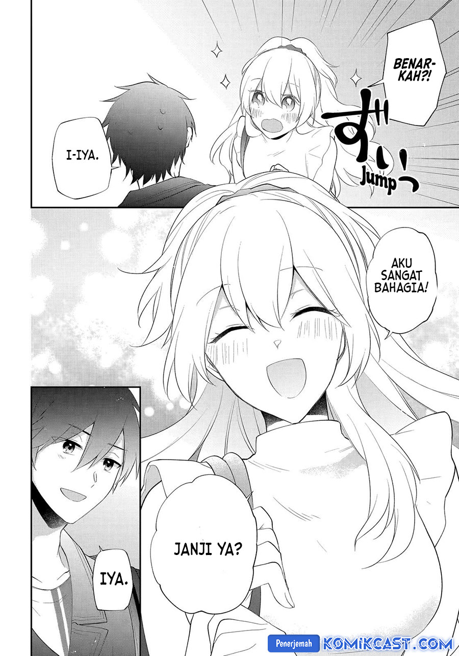 Kikanshita Yuusha no Gojitsudan Chapter 25 Gambar 25