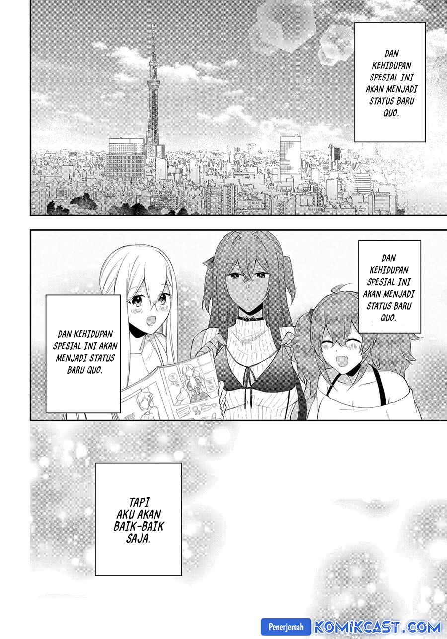 Kikanshita Yuusha no Gojitsudan Chapter 25 Gambar 27