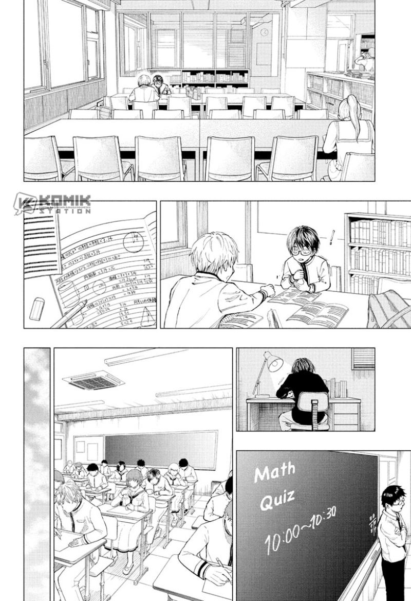 Kill Blue Chapter 02 Gambar 11