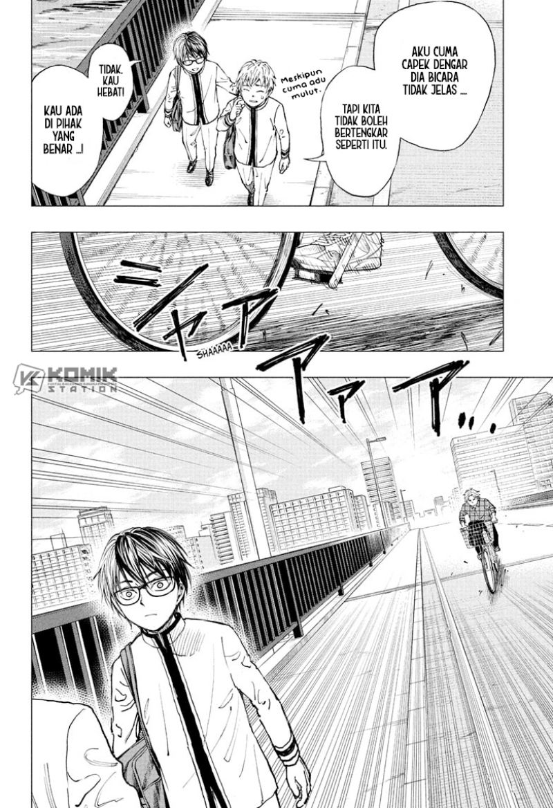 Kill Blue Chapter 02 Gambar 22