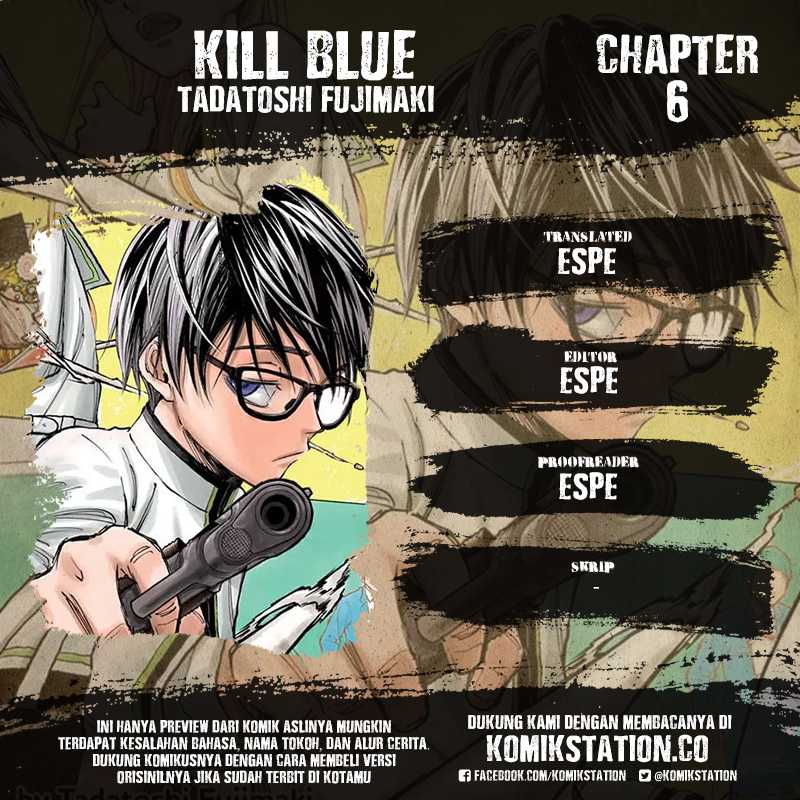 Kill Blue Chapter 06 Gambar 1