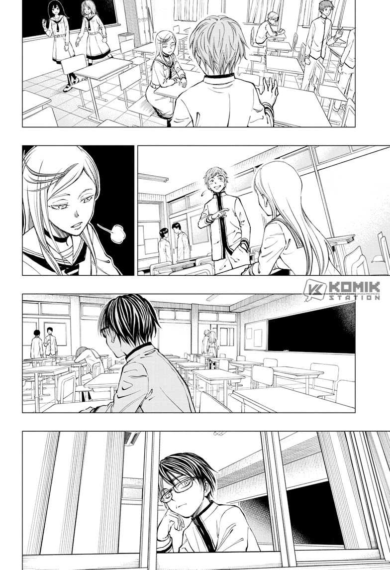 Kill Blue Chapter 06 Gambar 4