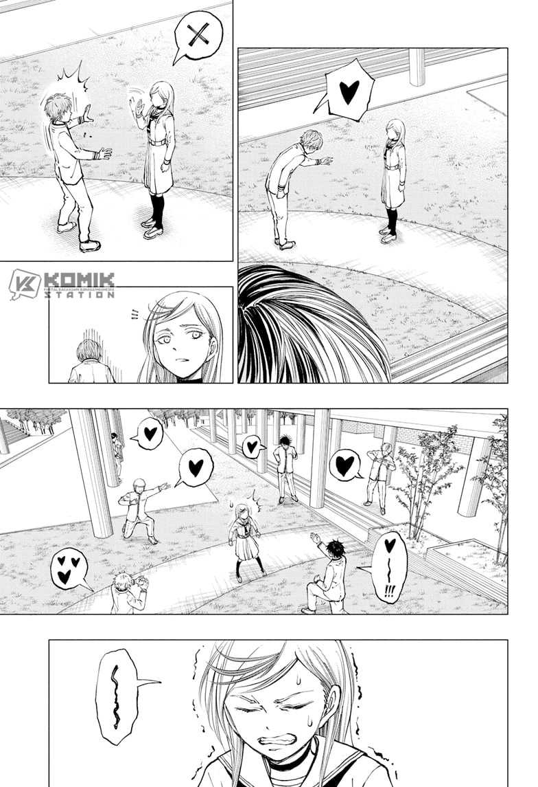 Kill Blue Chapter 06 Gambar 5