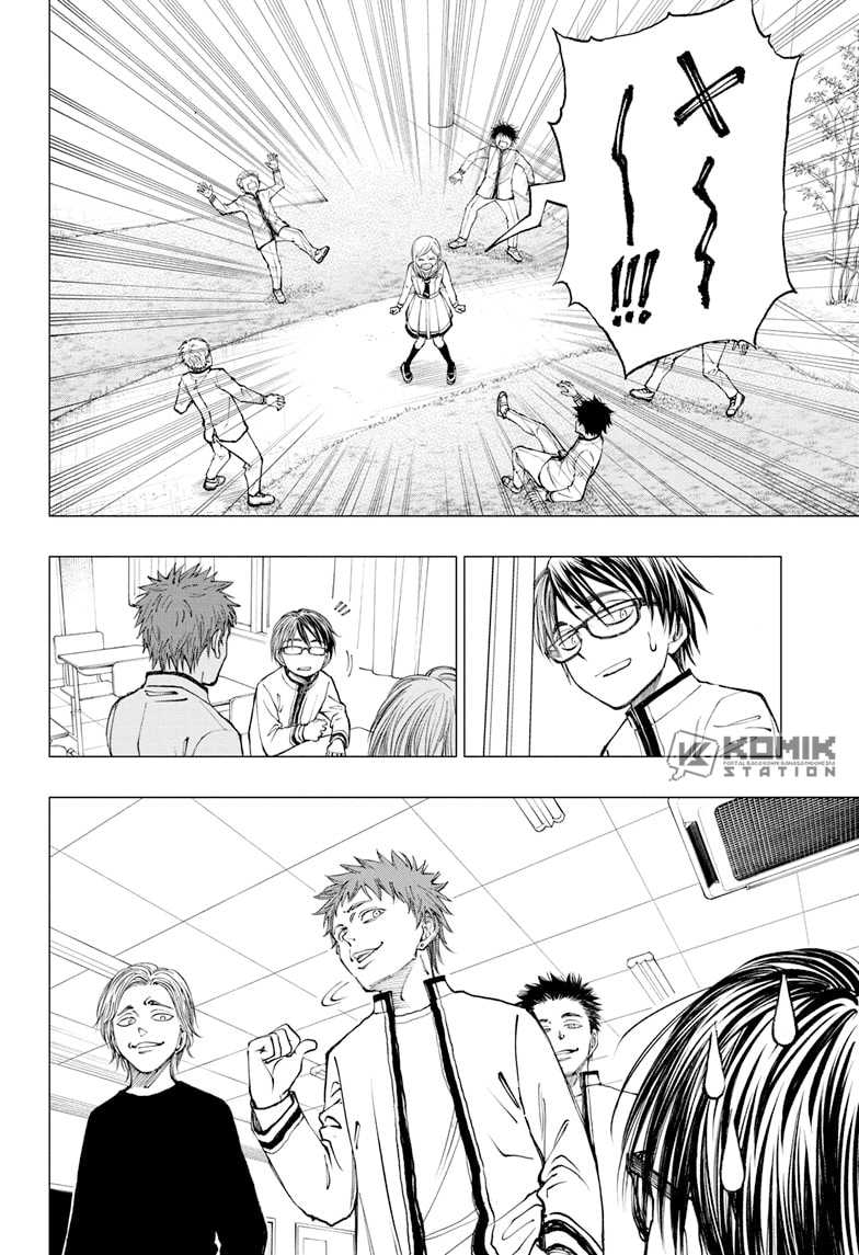 Kill Blue Chapter 06 Gambar 6
