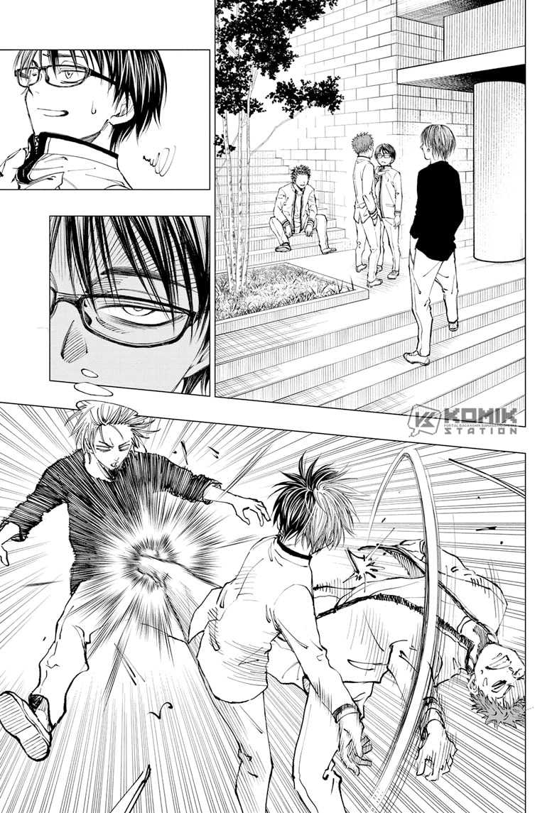 Kill Blue Chapter 06 Gambar 7