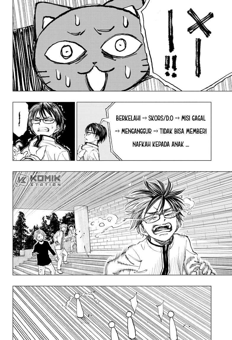Kill Blue Chapter 06 Gambar 8