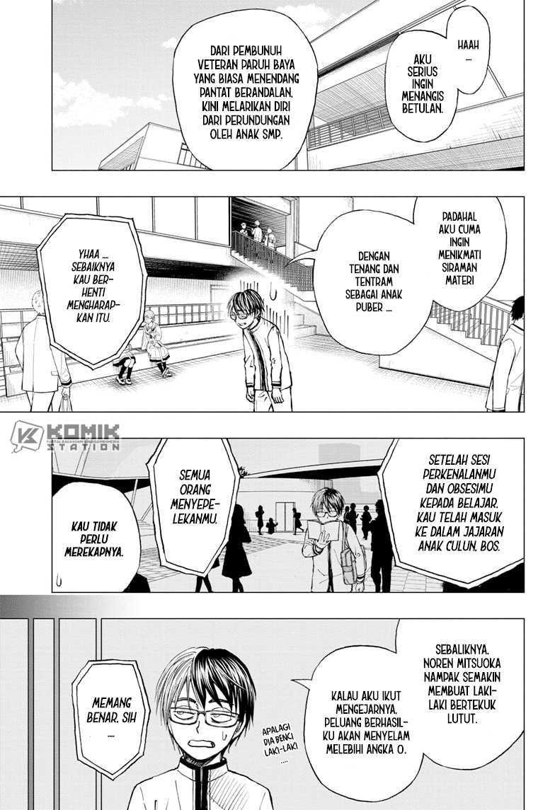 Kill Blue Chapter 06 Gambar 9