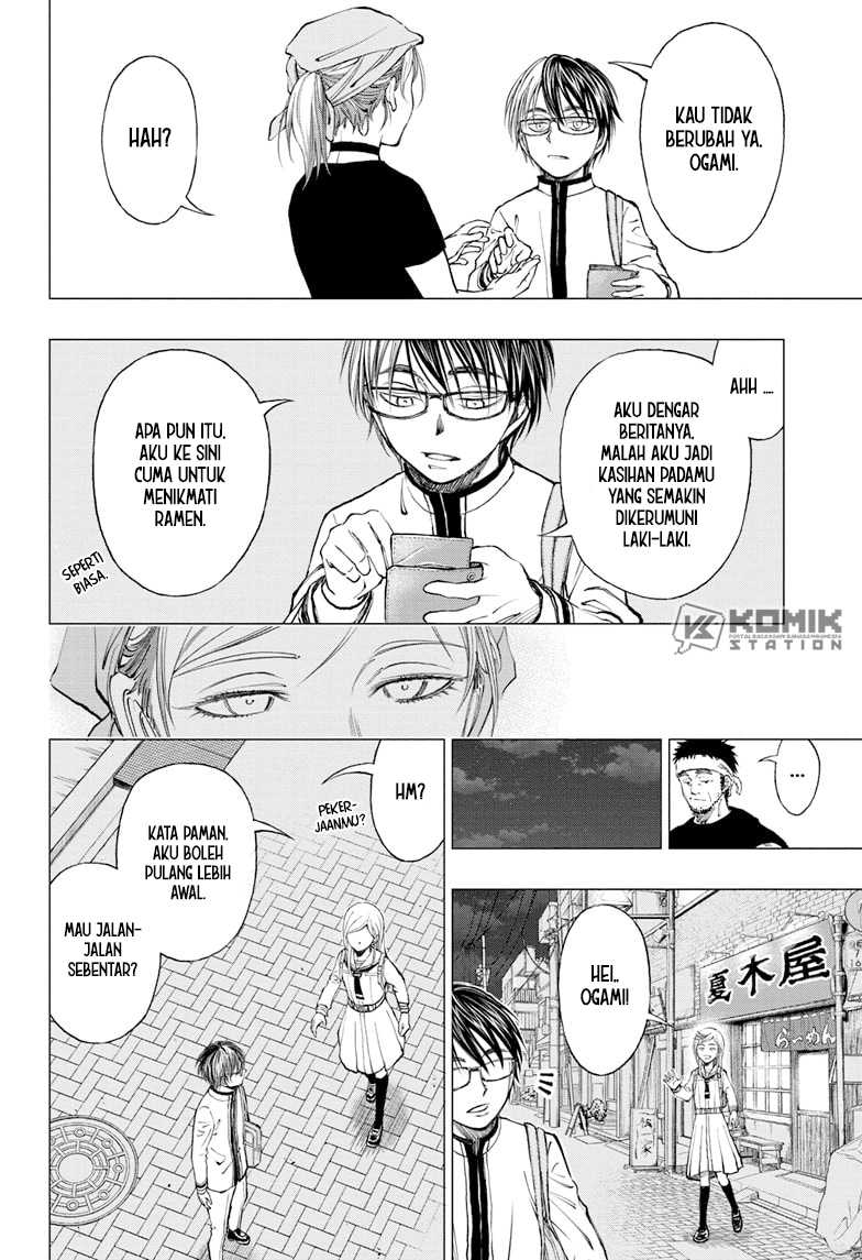 Kill Blue Chapter 06 Gambar 14