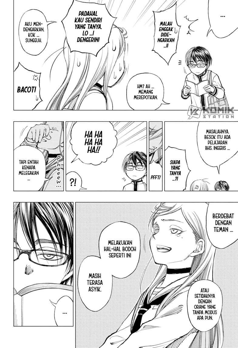Kill Blue Chapter 06 Gambar 16
