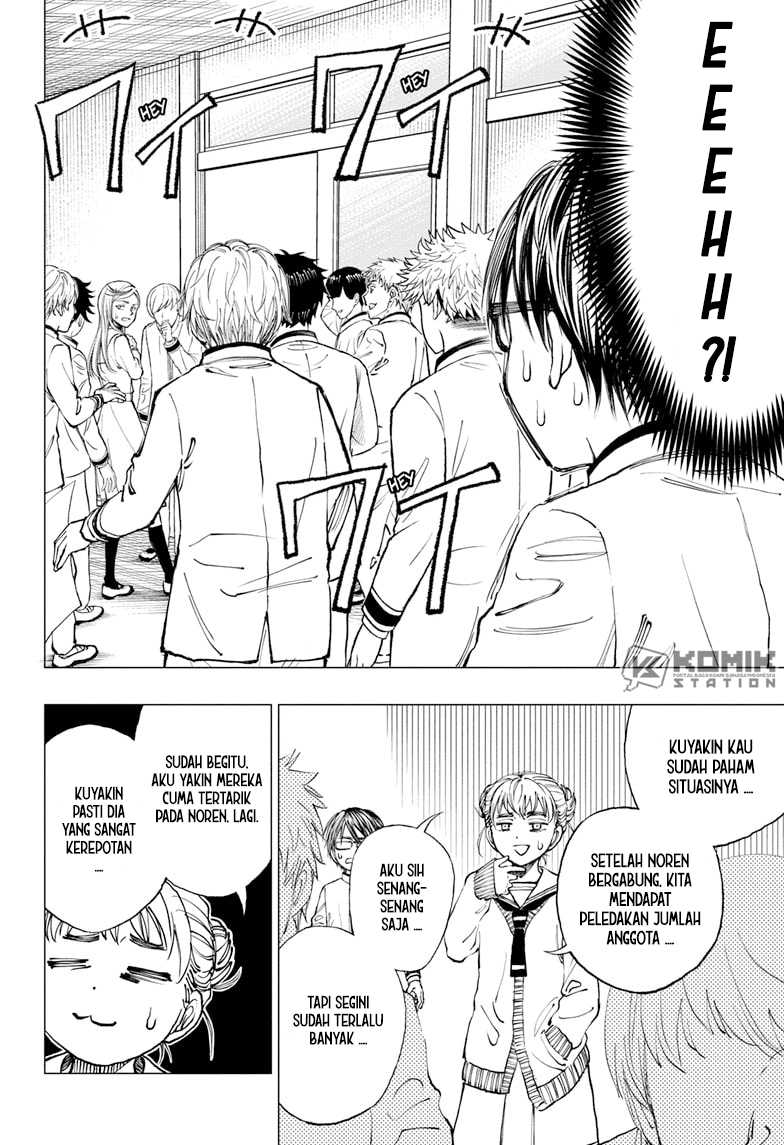 Kill Blue Chapter 06 Gambar 18