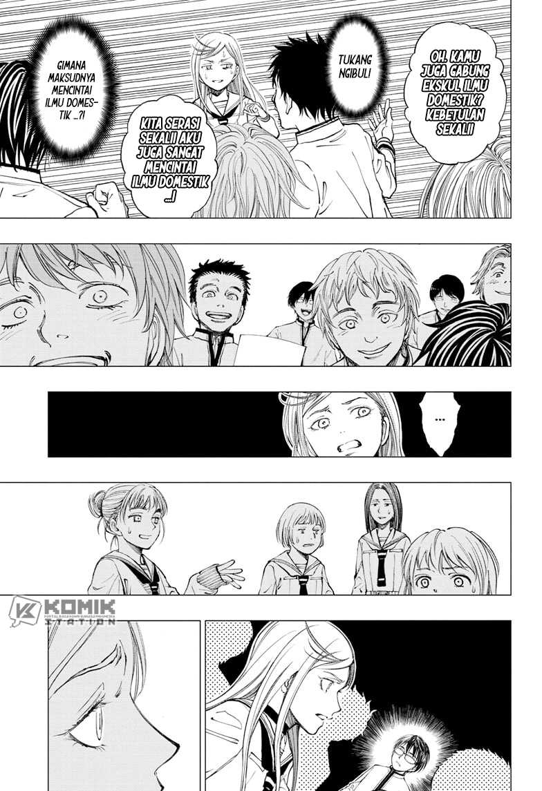 Kill Blue Chapter 06 Gambar 19