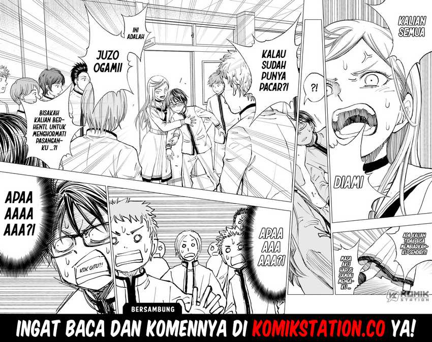 Kill Blue Chapter 06 Gambar 20