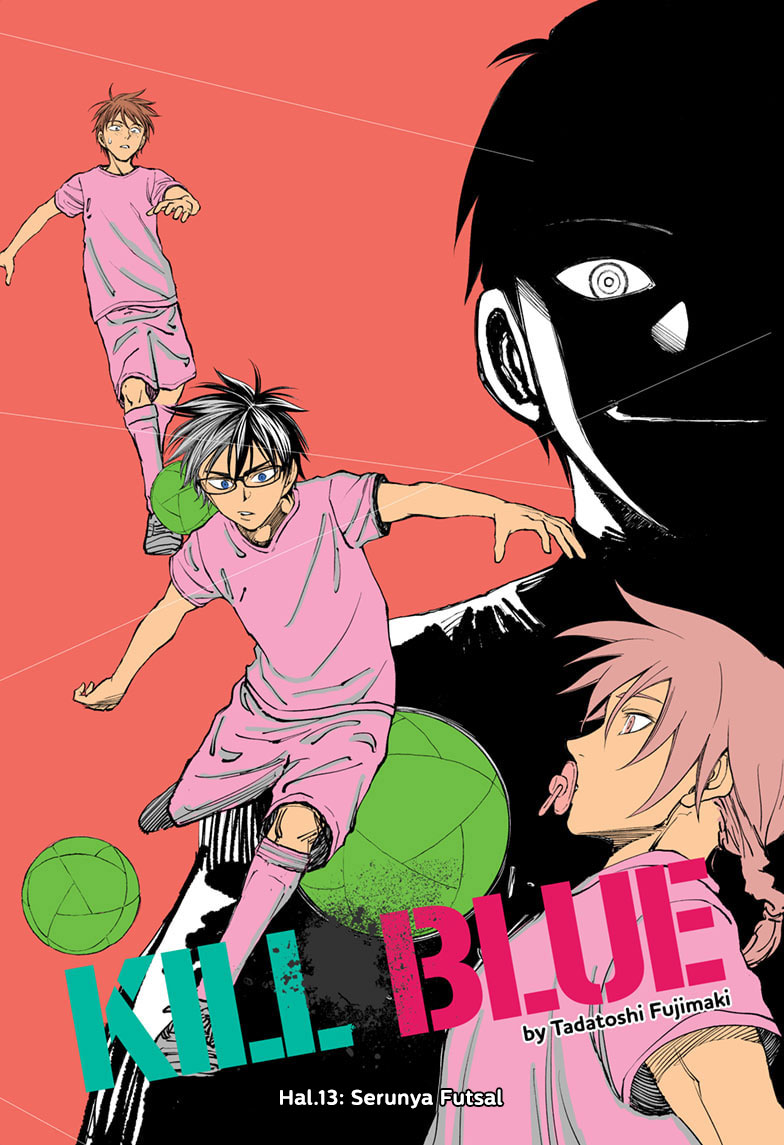 Kill Blue Chapter 13 Gambar 2