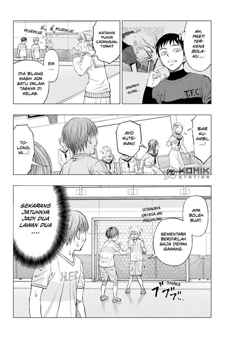 Kill Blue Chapter 13 Gambar 5