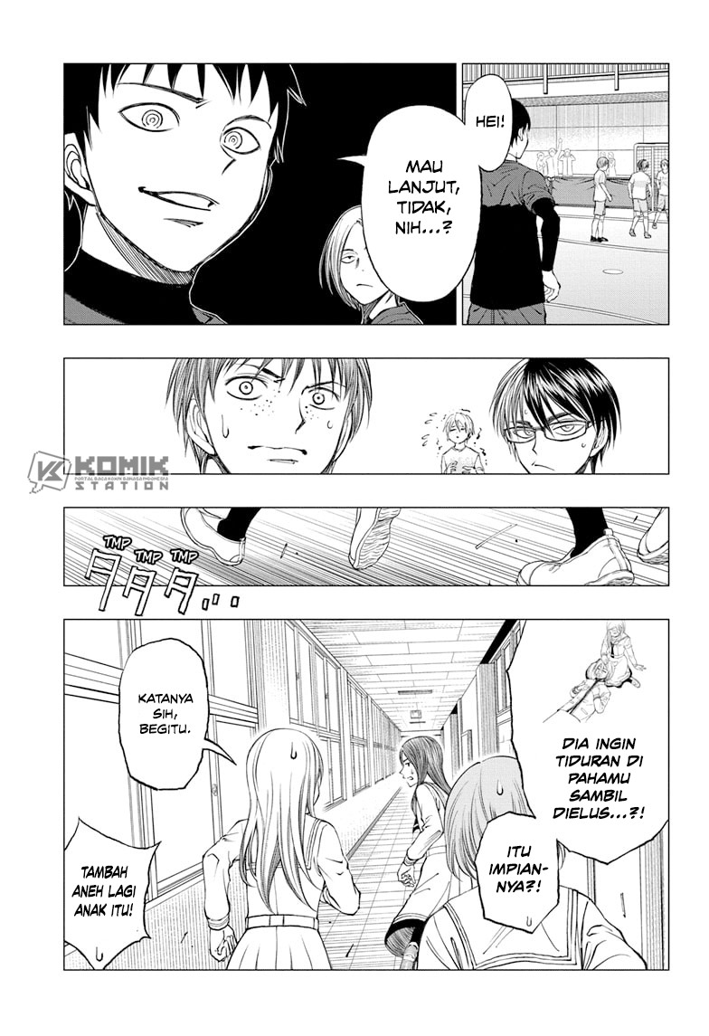 Kill Blue Chapter 13 Gambar 6
