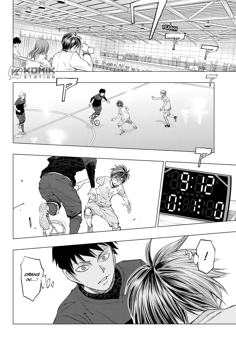 Kill Blue Chapter 13 Gambar 7