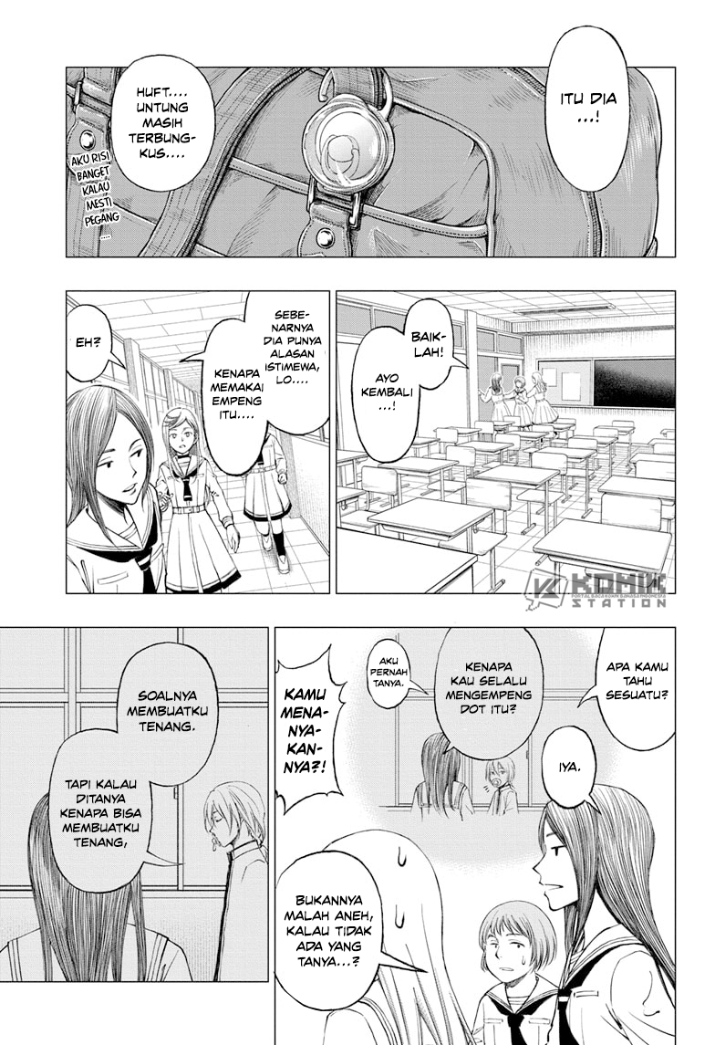 Kill Blue Chapter 13 Gambar 8