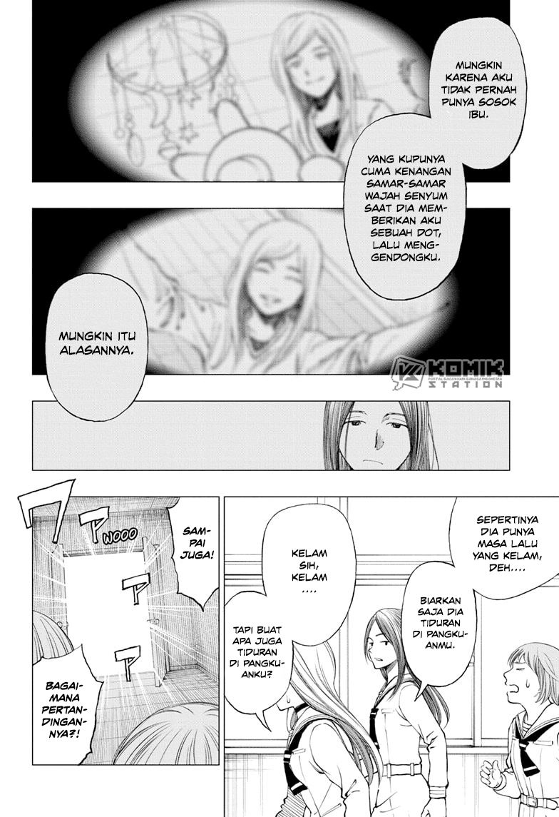 Kill Blue Chapter 13 Gambar 9