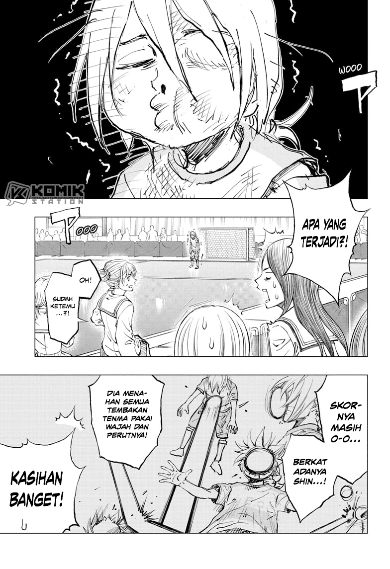 Kill Blue Chapter 13 Gambar 10