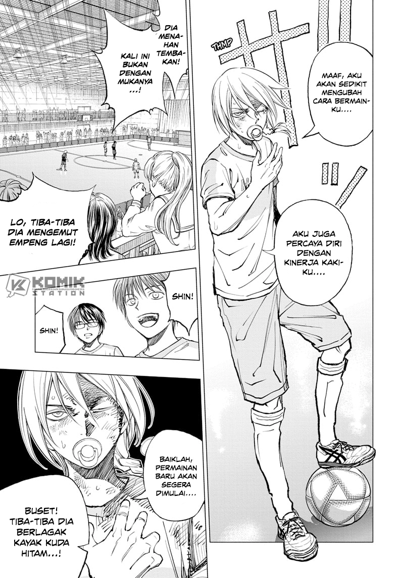 Kill Blue Chapter 13 Gambar 15
