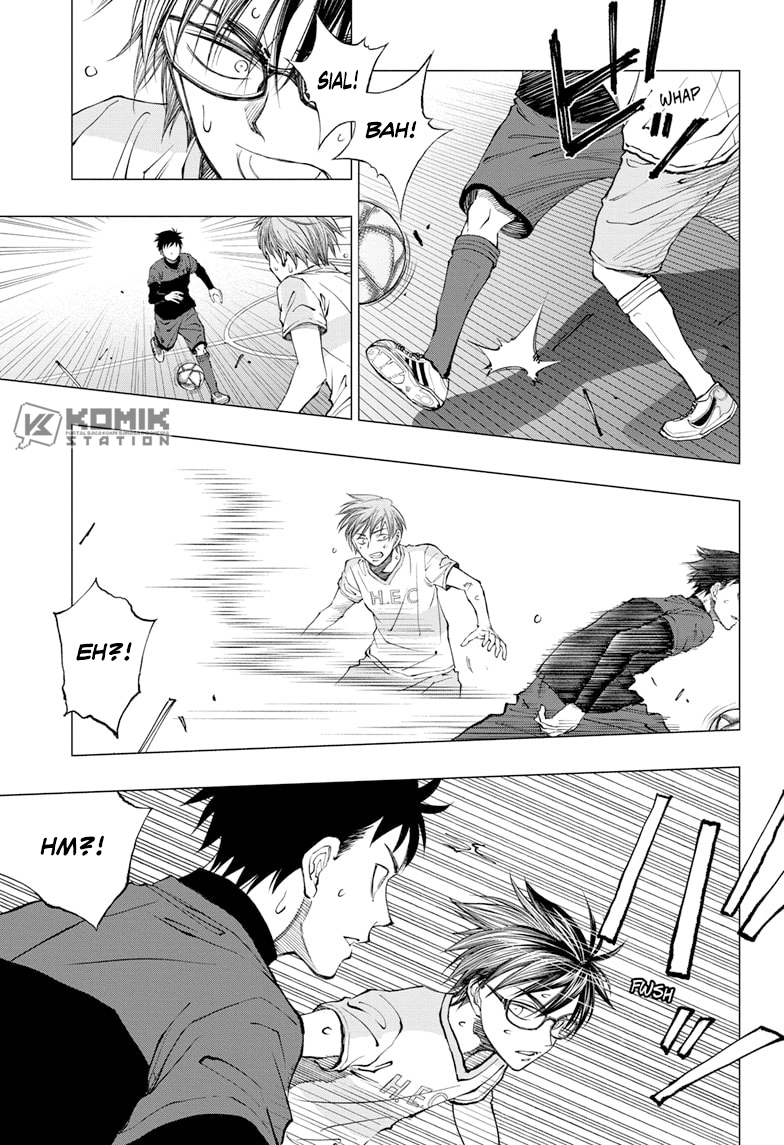 Kill Blue Chapter 13 Gambar 17