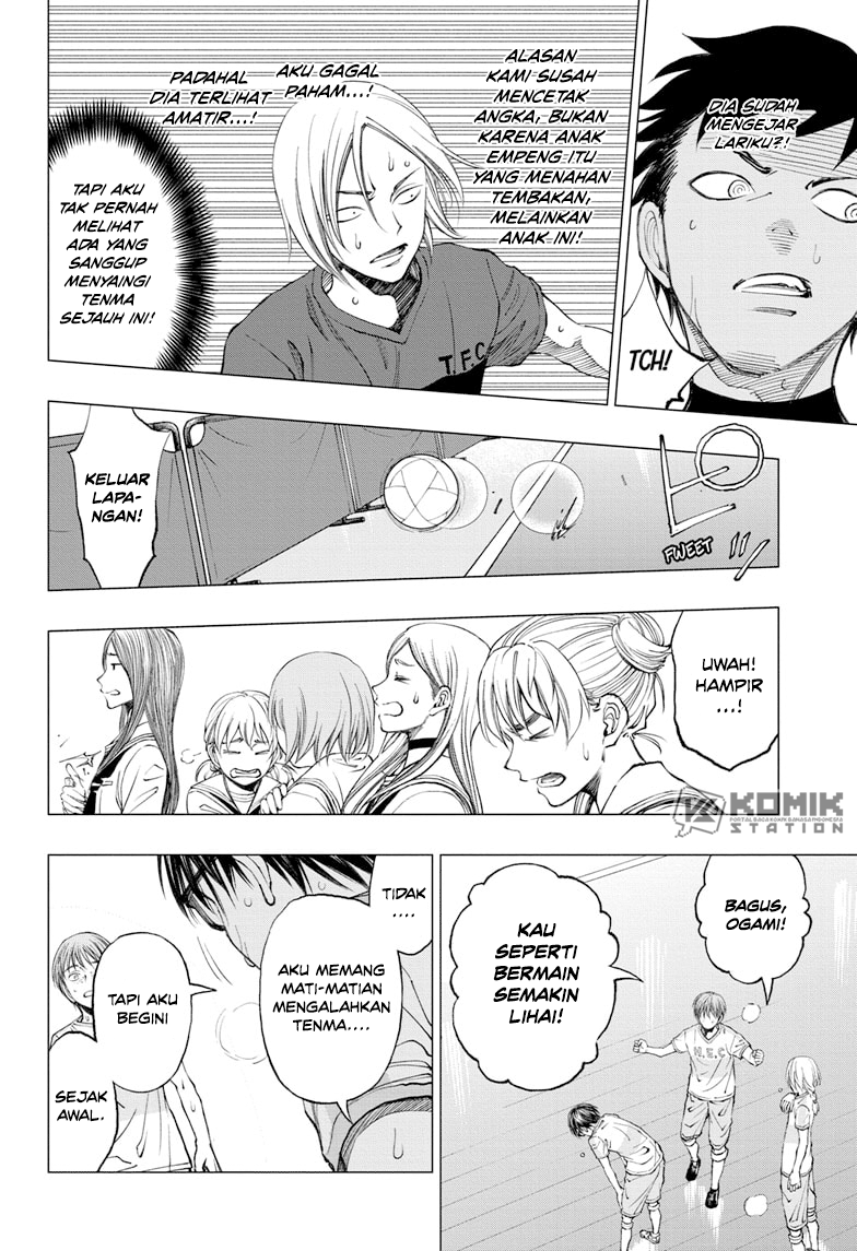 Kill Blue Chapter 13 Gambar 18