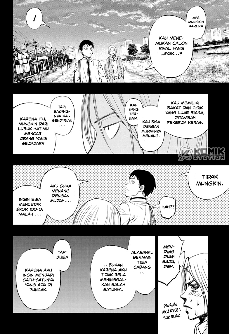 Kill Blue Chapter 13 Gambar 20