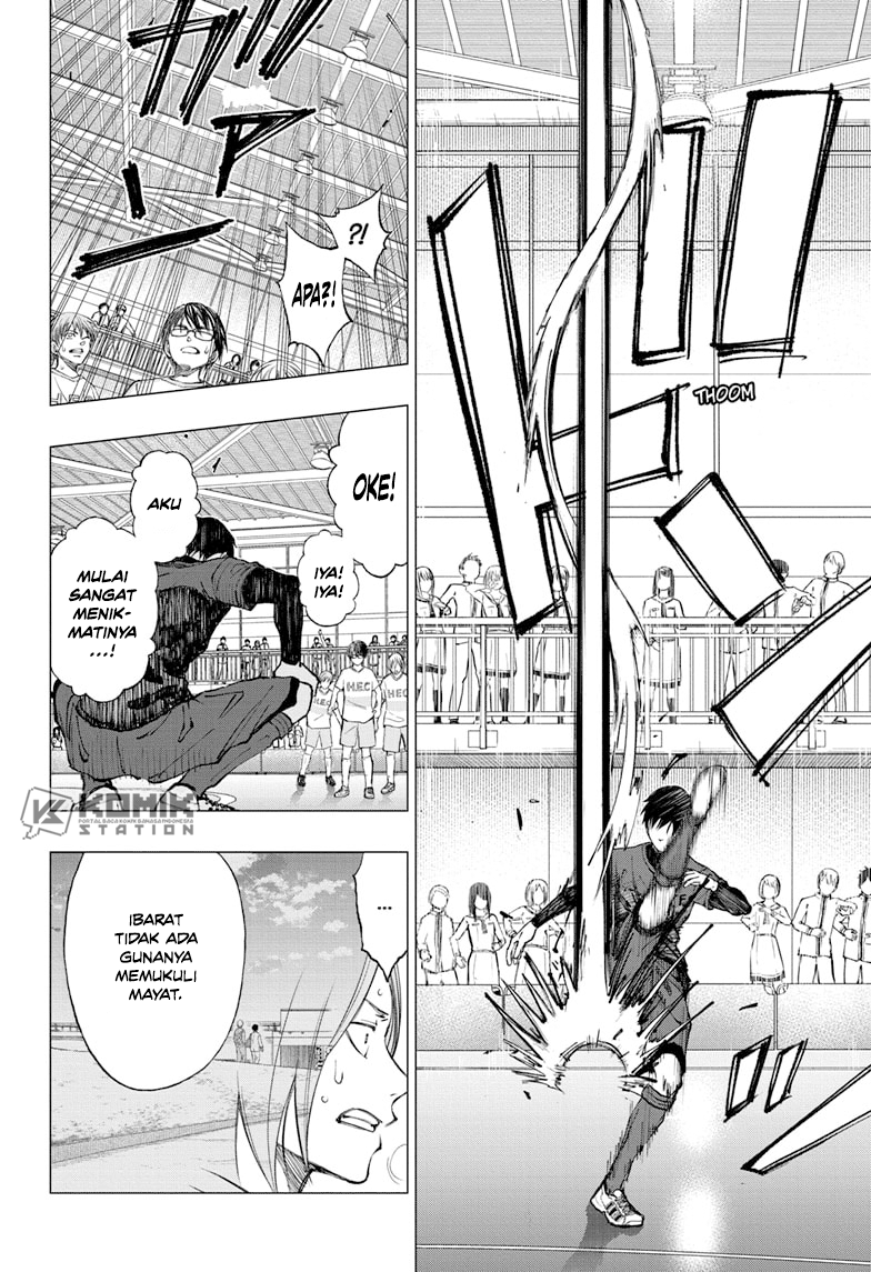 Kill Blue Chapter 13 Gambar 22