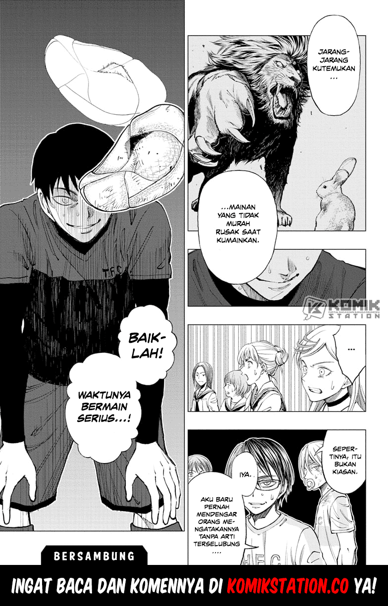 Kill Blue Chapter 13 Gambar 23