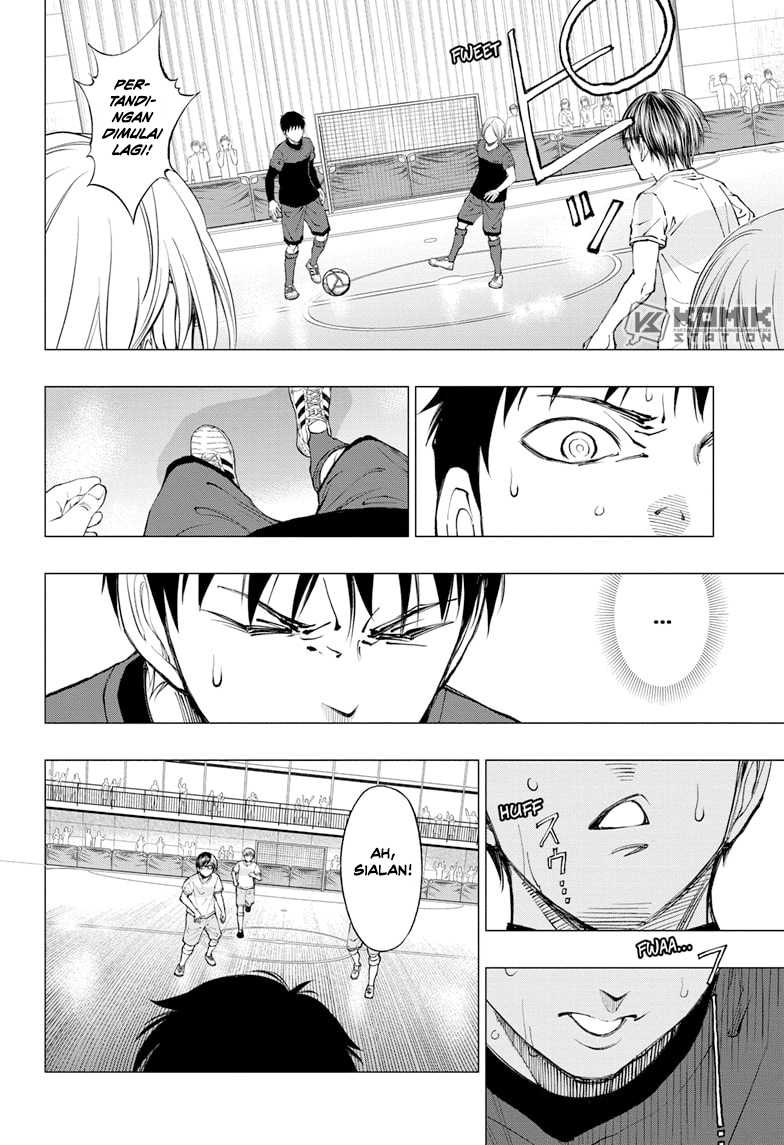 Kill Blue Chapter 15 Gambar 5