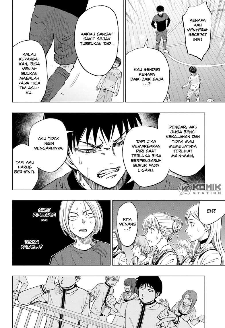 Kill Blue Chapter 15 Gambar 7