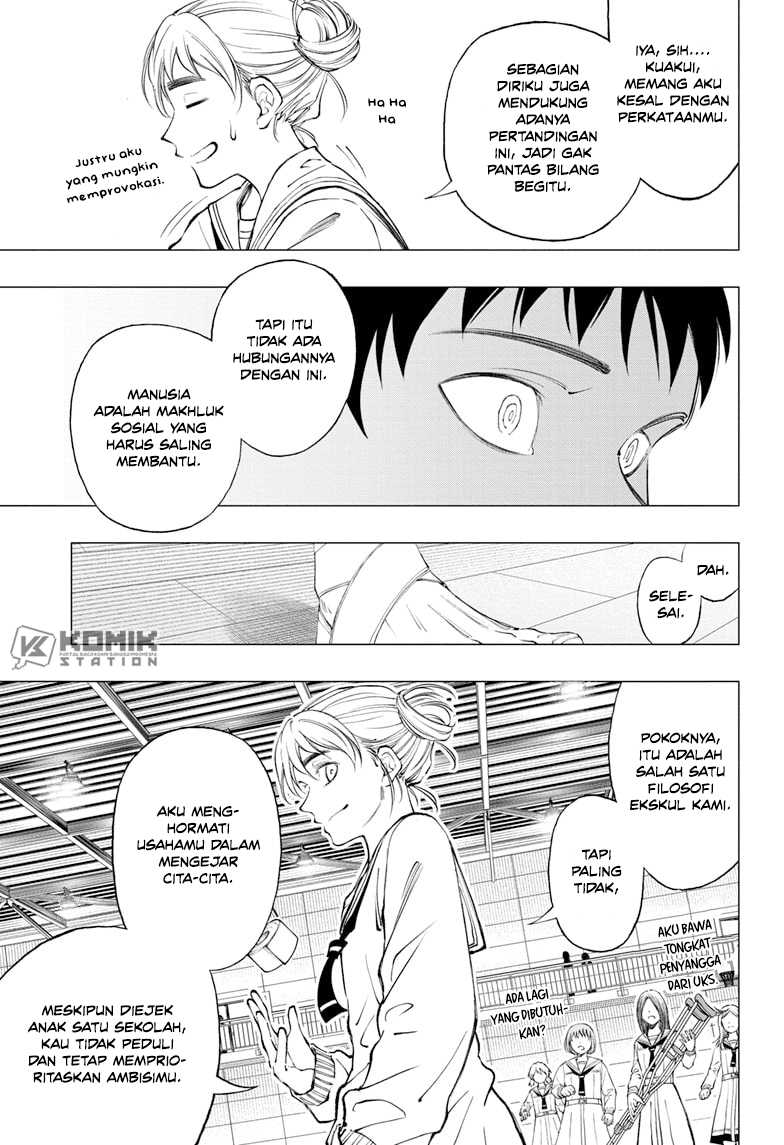 Kill Blue Chapter 15 Gambar 11