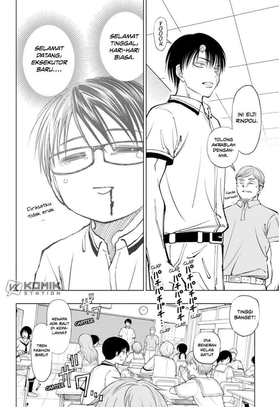 Kill Blue Chapter 26 Gambar 9