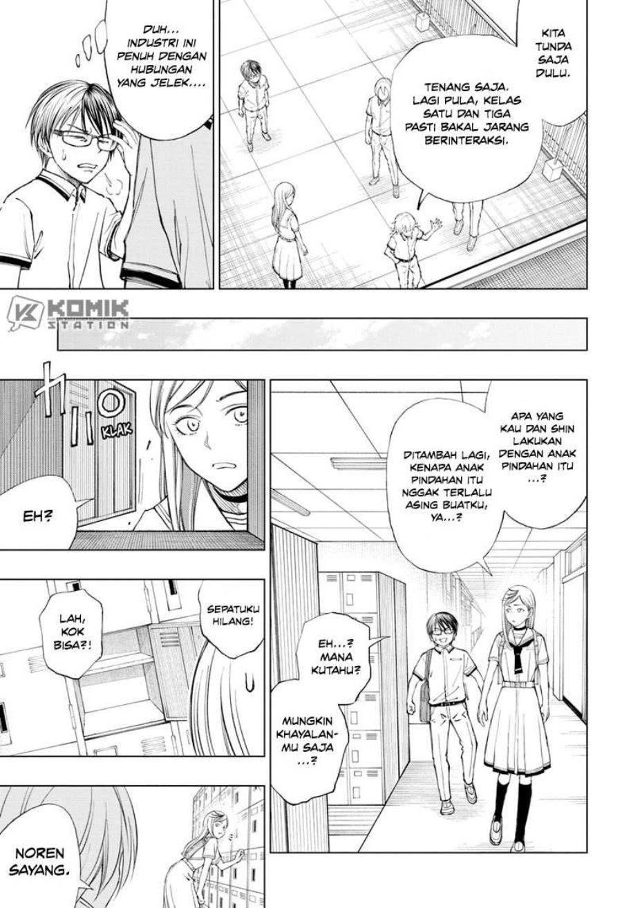 Kill Blue Chapter 26 Gambar 19
