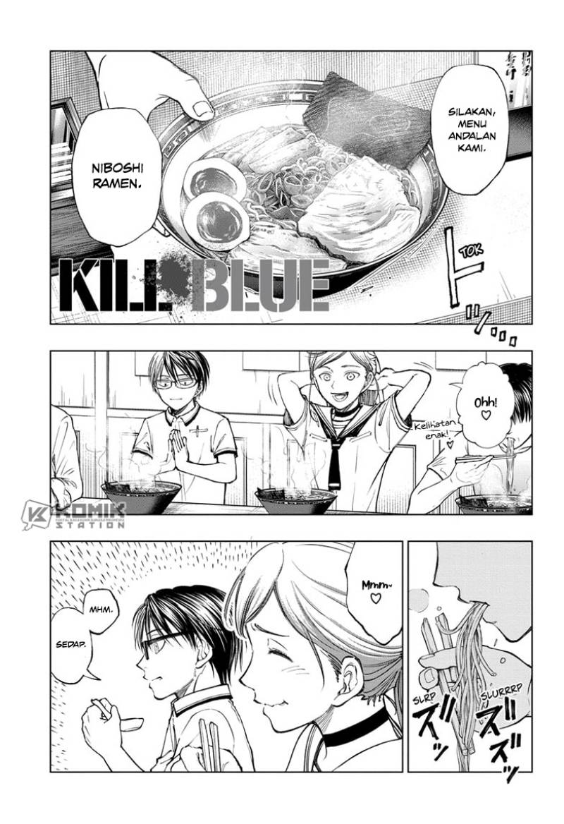 Kill Blue Chapter 29 Gambar 2