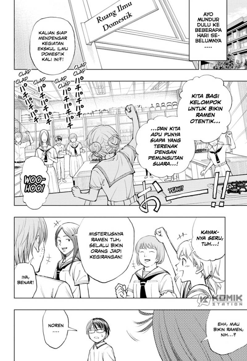 Kill Blue Chapter 29 Gambar 5