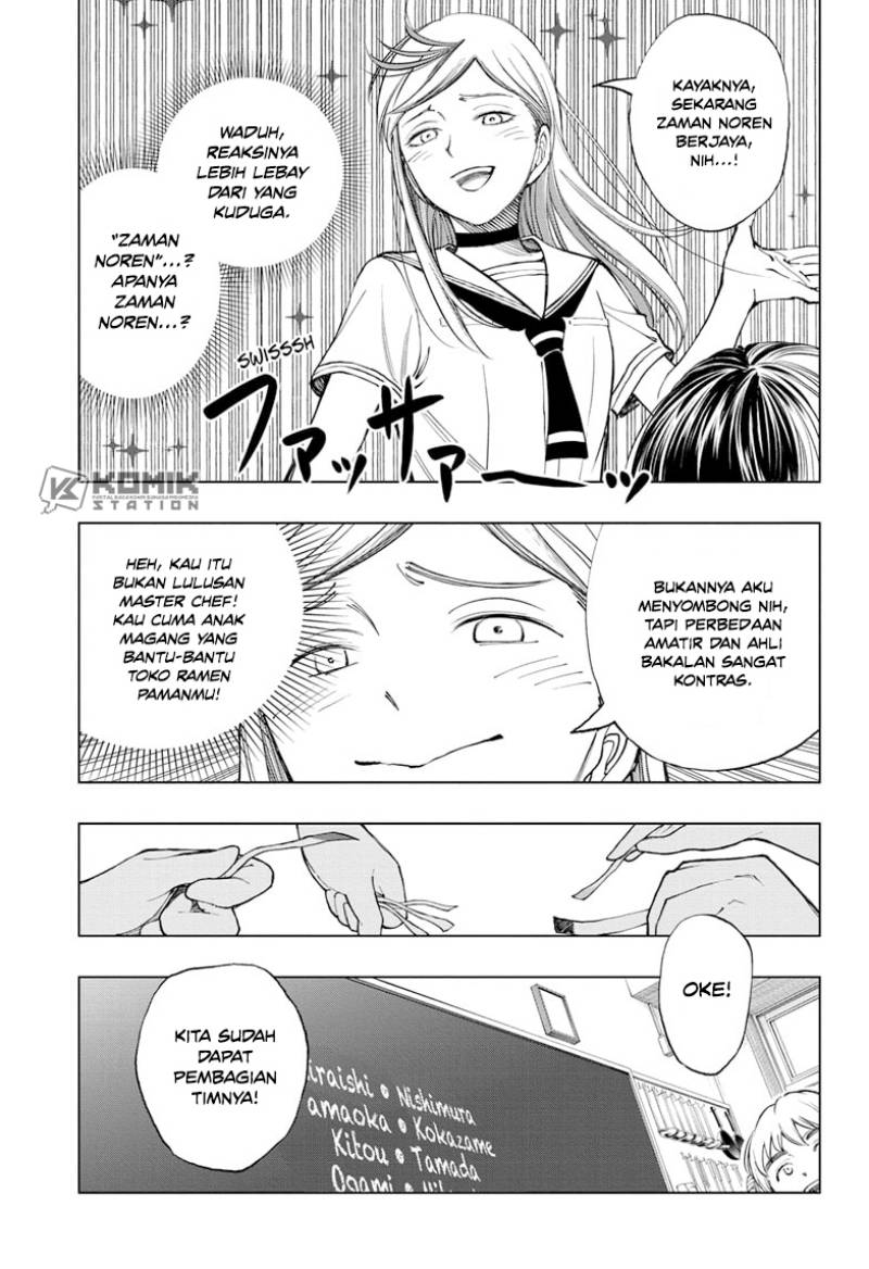 Kill Blue Chapter 29 Gambar 6