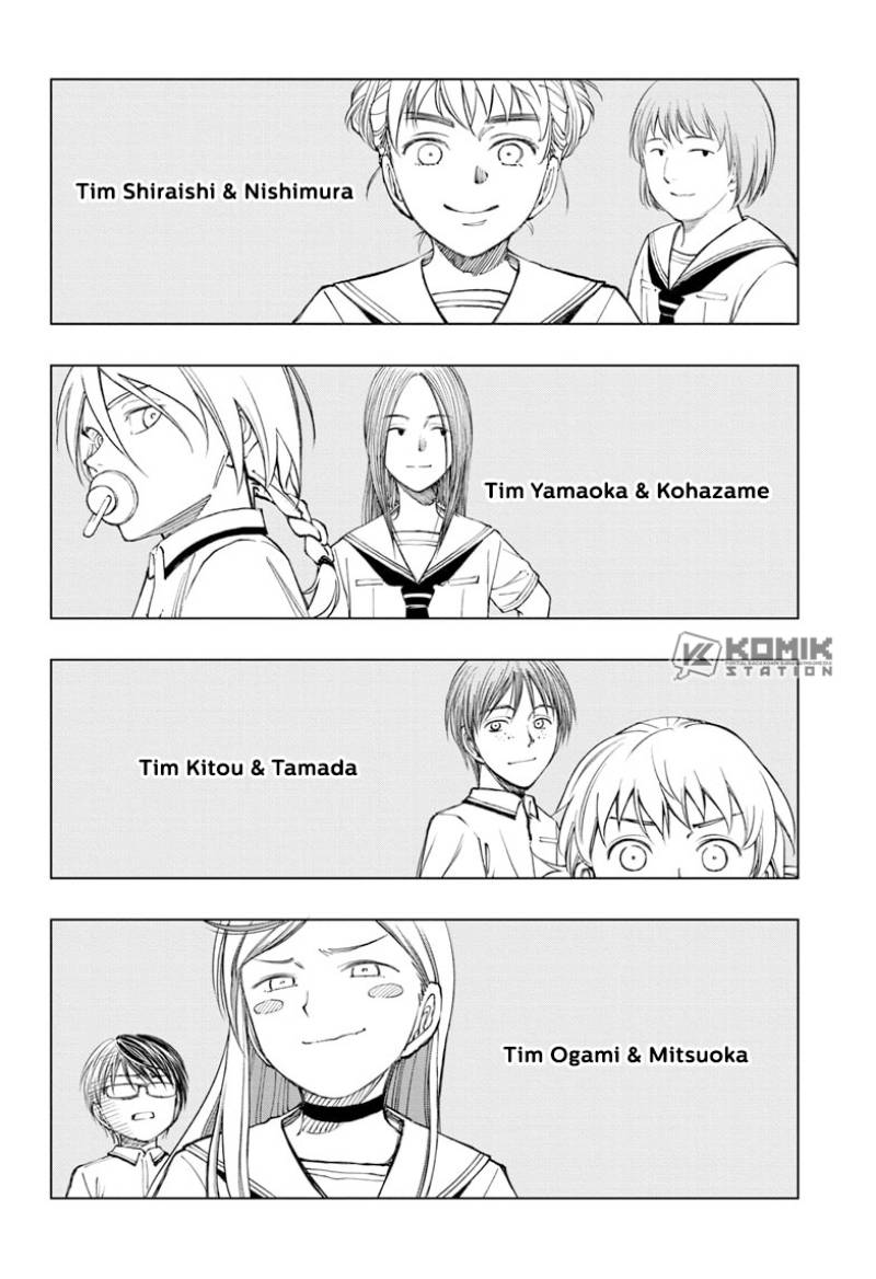 Kill Blue Chapter 29 Gambar 7