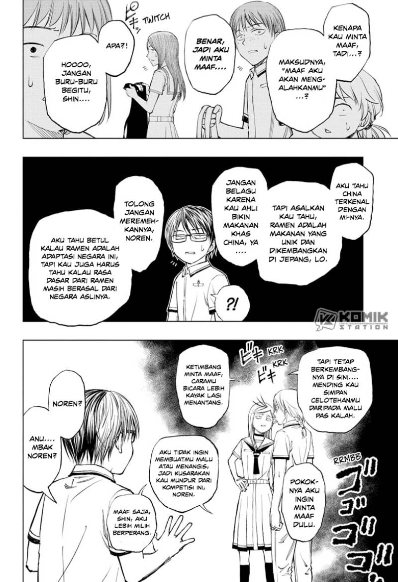 Kill Blue Chapter 29 Gambar 9