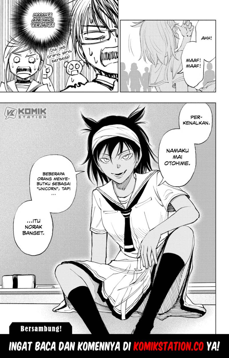 Kill Blue Chapter 29 Gambar 21