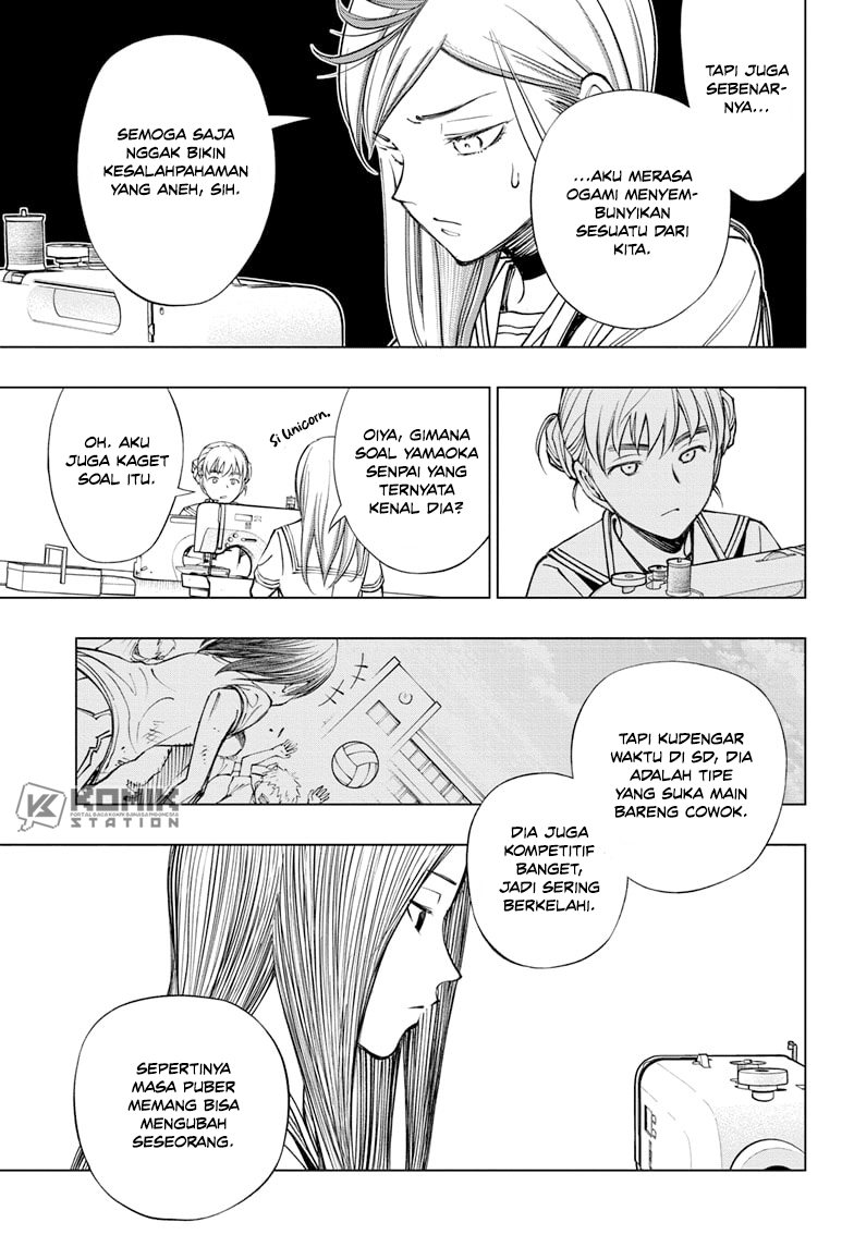 Kill Blue Chapter 41 Gambar 8