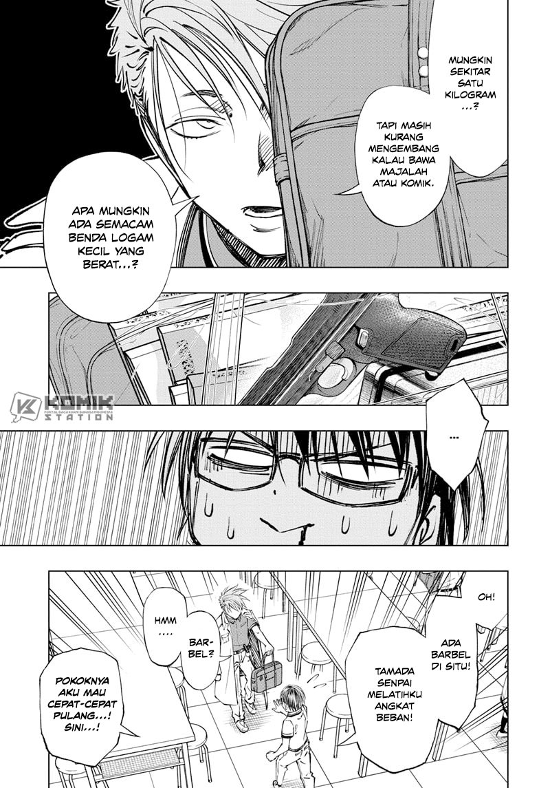 Kill Blue Chapter 41 Gambar 10