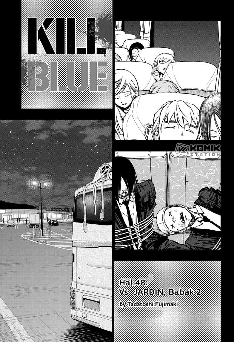 Kill Blue Chapter 48 Gambar 2