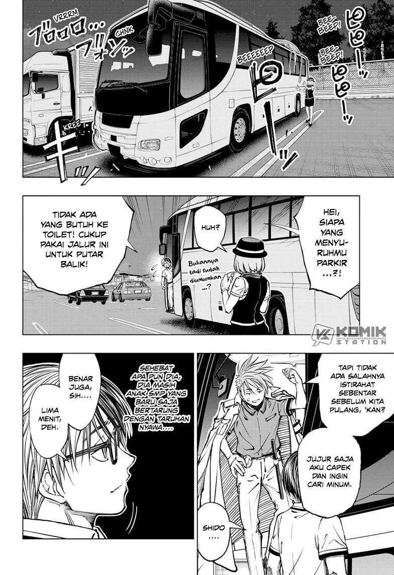 Kill Blue Chapter 48 Gambar 3