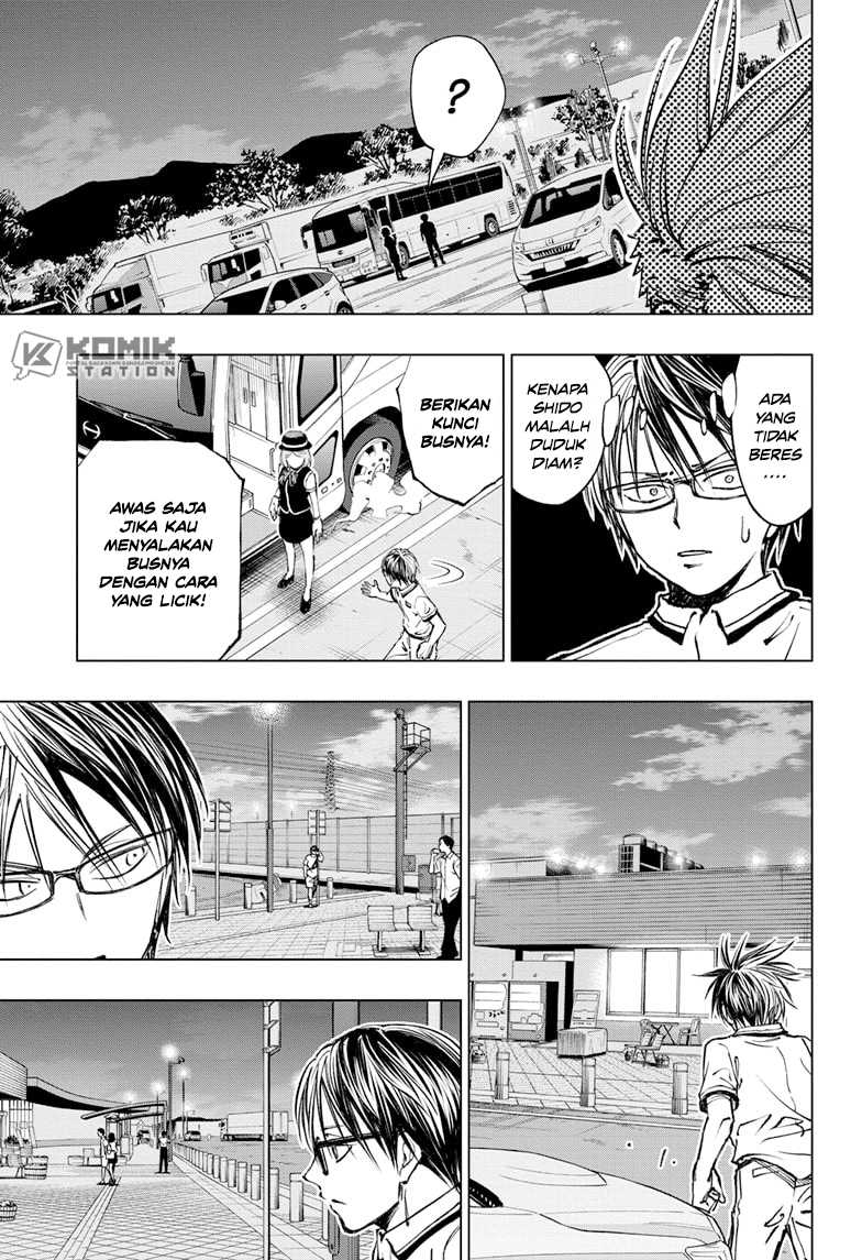 Kill Blue Chapter 48 Gambar 6