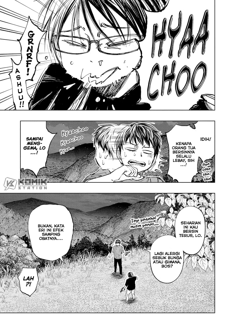Kill Blue Chapter 53 Gambar 5
